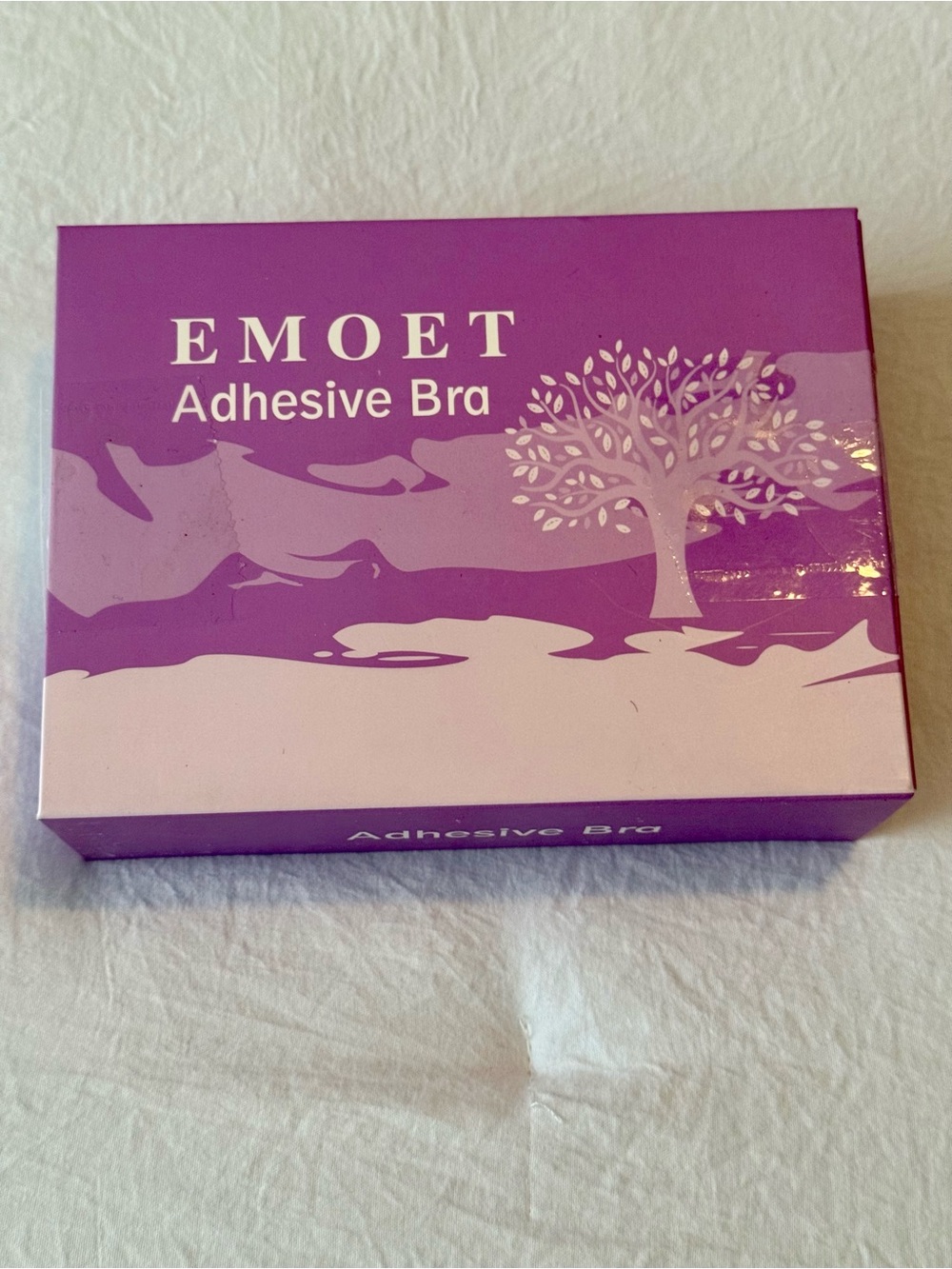 EMOET Adhesive Bra -NWT